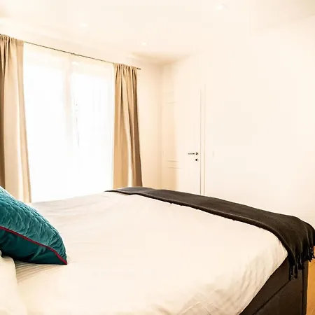 Tom's Seeblick Domizil Apartment Unternarrach