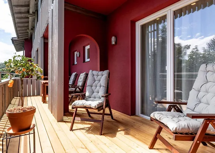 Tom's Seeblick Domizil