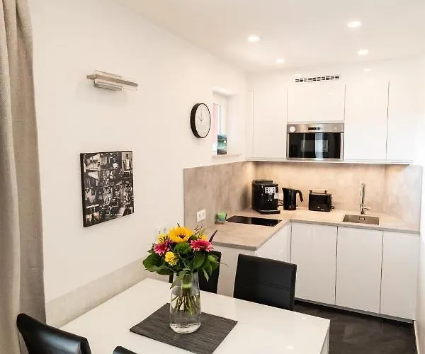 דירה Tom's Seeblick Domizil