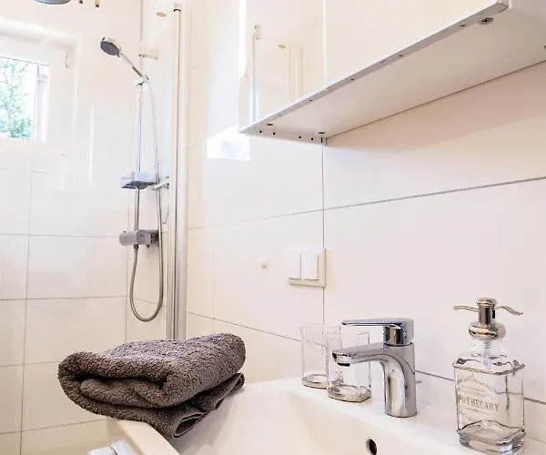 דירה Tom's Seeblick Domizil *